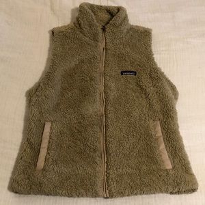 Patagonia vest